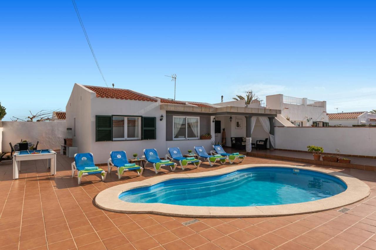 Villa Quimera By Villa Plus Cala En Porter  Exterior foto